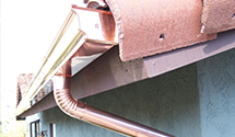 Rain Gutter Installation, Repair, Cleaning in Manistee, MI